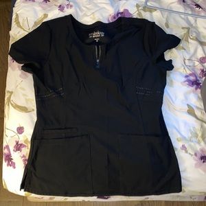 Scrub top